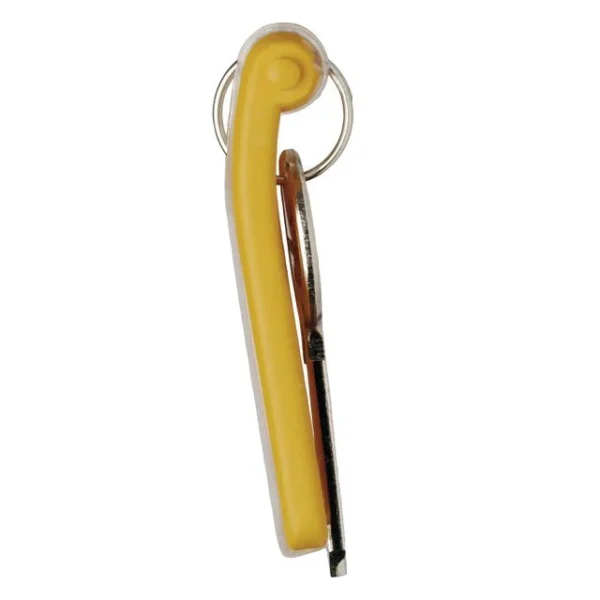 Nøkkelskilt DURABLE ass. farger (6)