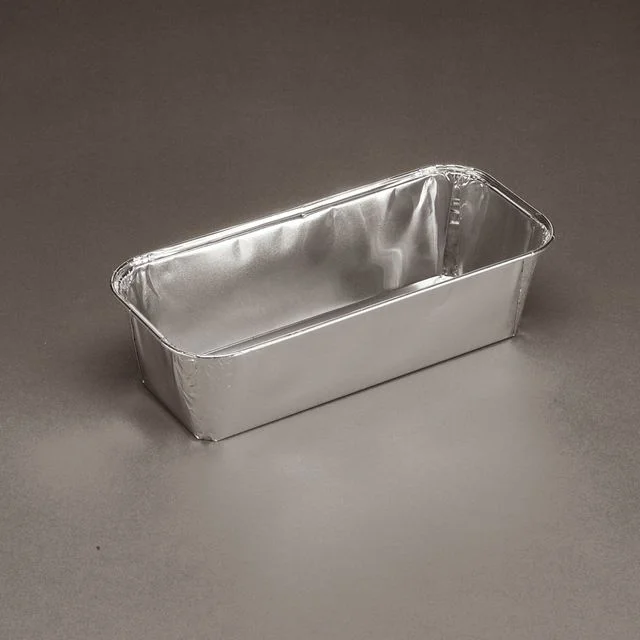 Aluminiumsform 76140 251x122x68mm (600)