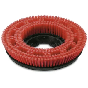 Disk-børste KÄRCHER medium 385mm rød