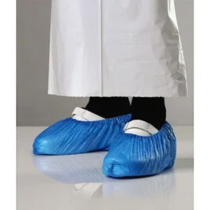 Skoovertrekk GRANBERG 36my CPE blå (100)