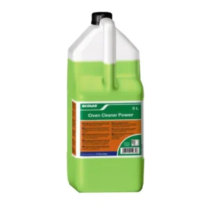Ovnsrengjøring ECOLAB Cleaner Power 5L