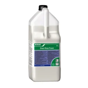 Ovnsrengjøring ECOLAB Rinse Power 5L