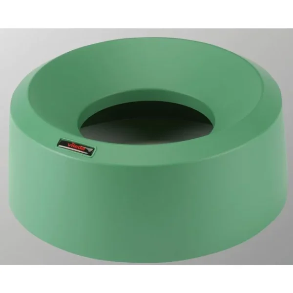 Lokk VILEDA Iris stor rund grønn