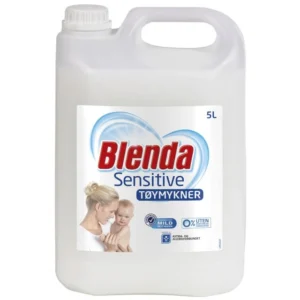 Tøymykner BLENDA Sensitive 5L