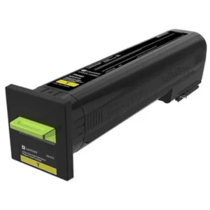 Toner LEXMARK 82K2XY0 Yellow