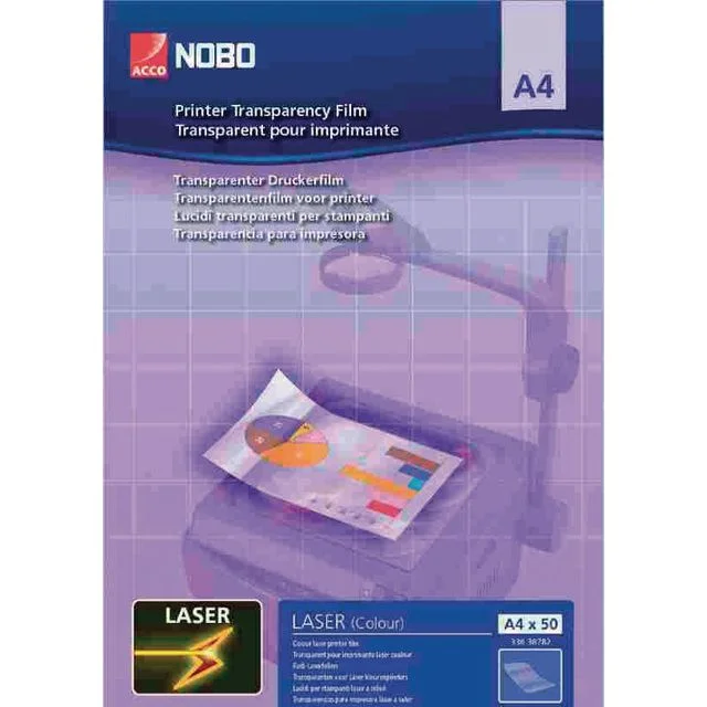 Transparent NOBO laser (50) - Bilde 6
