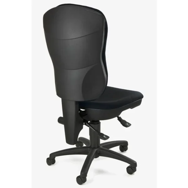 Kontorstol TOPSTAR Point 80 sort