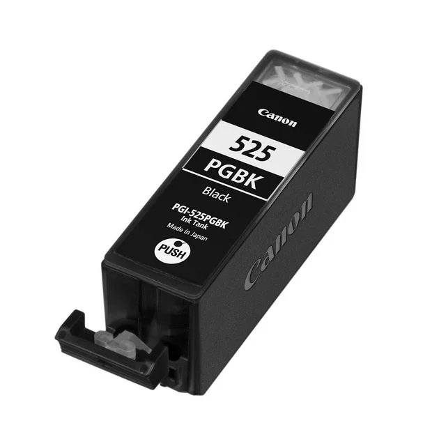 Blekk CANON PGI-525BK sort - Bilde 2
