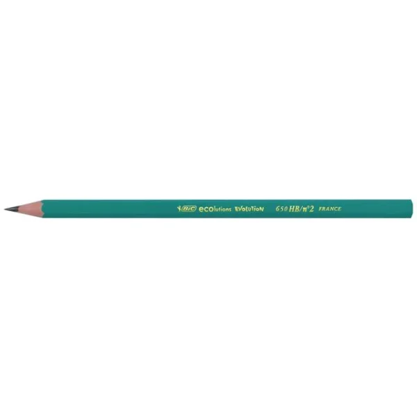 Blyant BIC ECOlution 650 HB