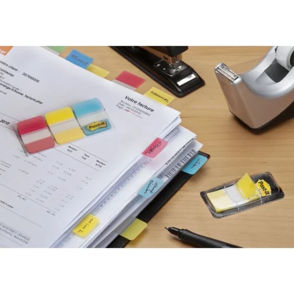Index POST-IT 686 arkiv strong b/g/g/r