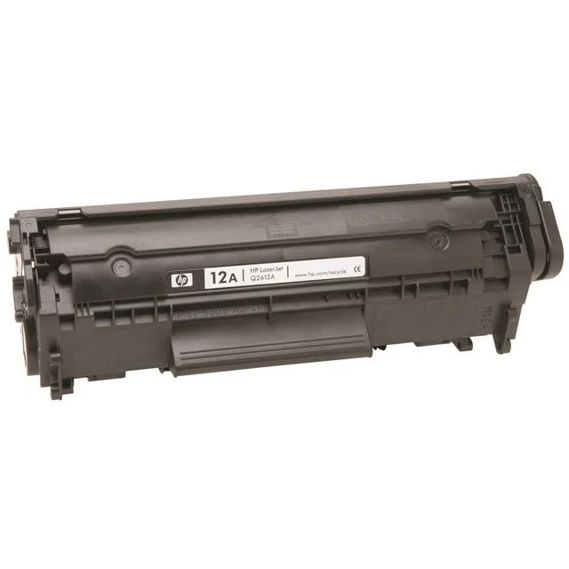 Toner HP Q2612A 2K sort - Bilde 2