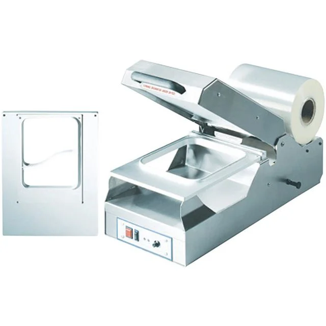 Forseglingsmaskin DUNIFORM DF 25 - Bilde 2