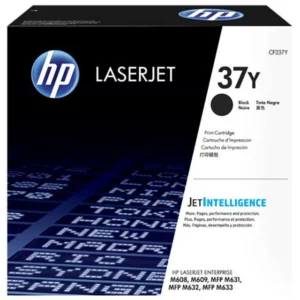 Toner HP CF237Y No 37Y Sort