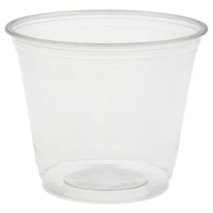 Plastglass DUNI crystal 27cl rPET (60)