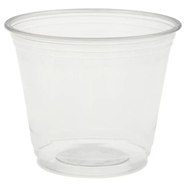Plastglass DUNI crystal 27cl rPET (60)