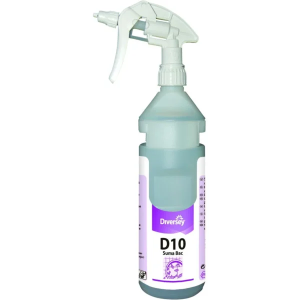 Påfyllflaske SUMA D10 0,75L