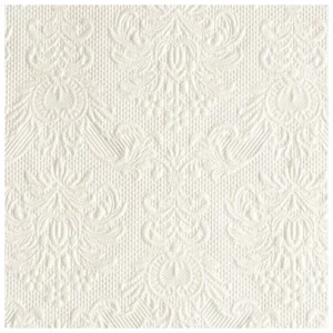 Serviett EDELWEISS 3L 25cm PEARL (15)