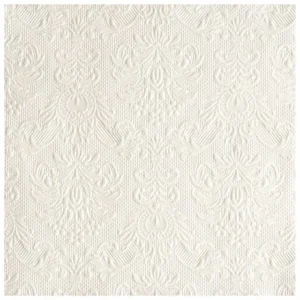 Serviett EDELWEISS 3L 40cm perlemor (15)