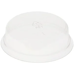 Innsats plastglass DUNI Crystal rPET(30)