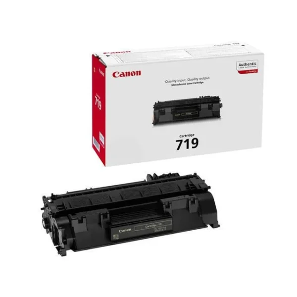 Toner CANON 719 2.1K sort
