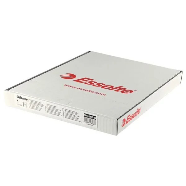 Plastlomme ESSELTE A4 L-åpn. 105my (100)