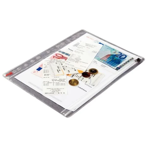 Plastlomme ESSELTE 200my Zipsafe (5)