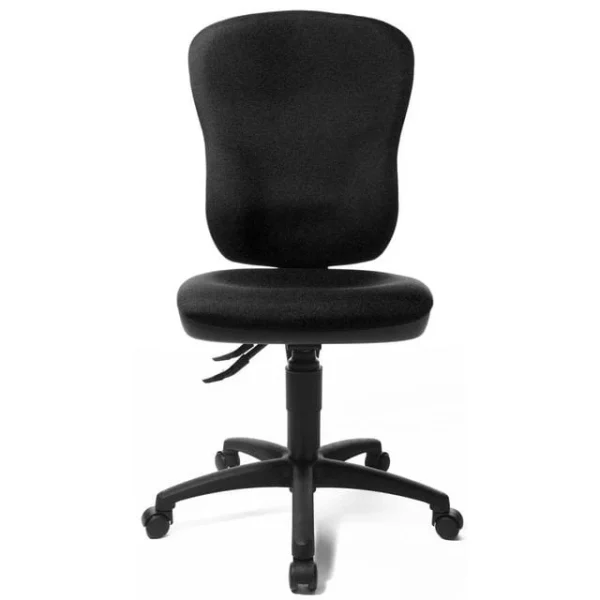 Kontorstol TOPSTAR Point 80 sort