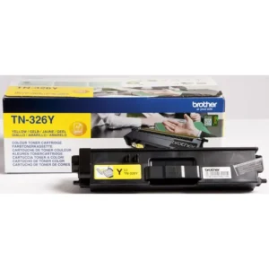 Toner BROTHER TN326Y high capacity gul