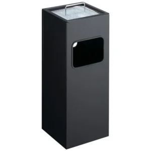 Avfallsbeholder DURABIN m/askebeger 17L