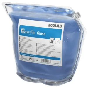 Glasspuss ECOLAB Oasis Pro Glass 2L