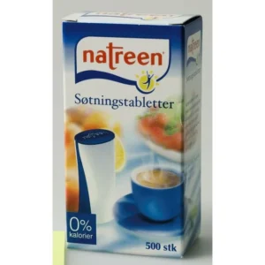 Søtningsmiddel NATREEN (500)