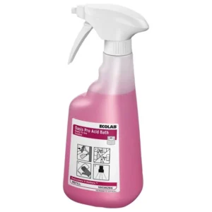 Påfyllflaske ECOLAB  Oasis iPro AcidBath