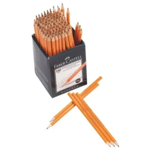 Blyant FABER-CASTELL Bonanza HB (100)
