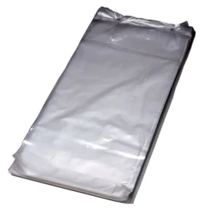 Brødpose 30my 220x450+30 m/klaff (2000)