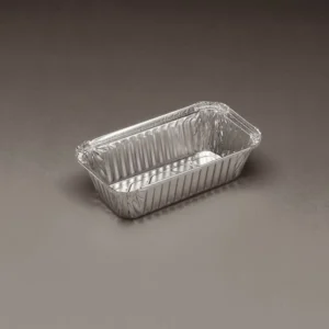 Aluminiumsform 8367 197x105x49mm (1000)