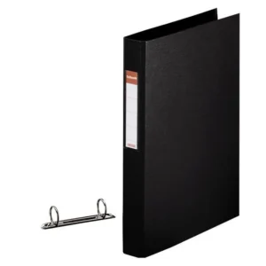 Ringperm ESSELTE A4 25mm 2R sort