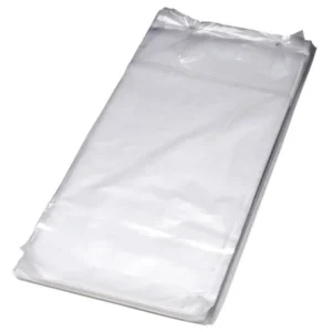 Plastpose blokket 150x250mm 30my (1000)