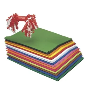 Silkepapir 50x75cm ass.farger (15)