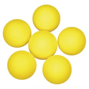 Tennisball soft diameter 9cm (6)