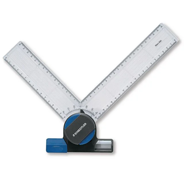 Tegnehode STAEDTLER 660 - Bilde 2