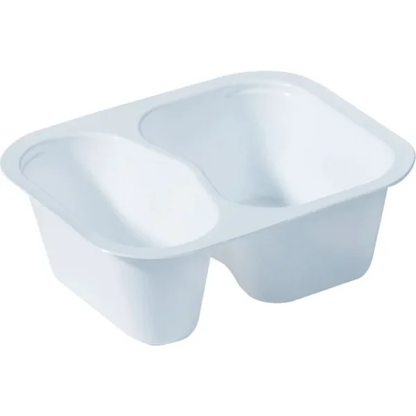 Form DUNIFORM 2 rom 360ml PP hvit (480)