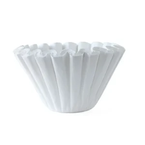 Kaffefilter URN 360-110mm hvit (500)