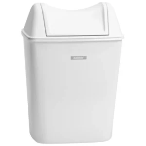 Avfallsbeholder KATRIN Lady Hygiene hvit
