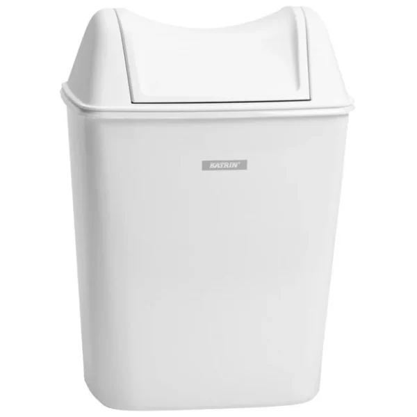 Avfallsbeholder KATRIN Lady Hygiene hvit