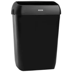 Avfallsbeholder KATRIN plast 50L sort