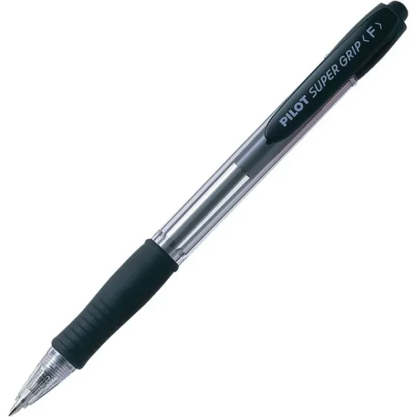 Kulepenn PILOT Supergrip F sort