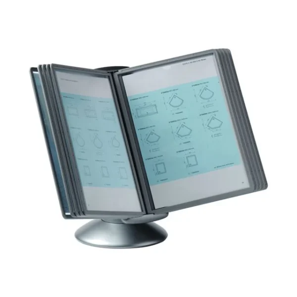 Bordstativ SHERPA Motion 10 lommer grå