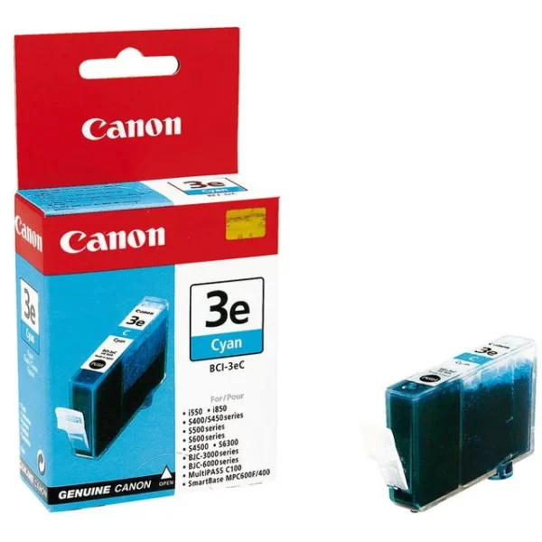 Blekk CANON BCI-3EC blå