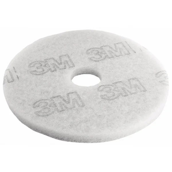 Gulvpad 3M 17" 432mm hvit