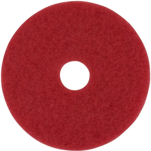 Gulvpad SCOTCH-BRITE 20" 505mm rød